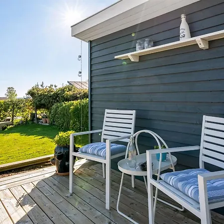 Feriehus Carlie - 400m From The Sea By Interhome *