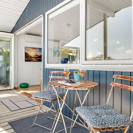Carlie - 400m From The Sea By Interhome Feriehus