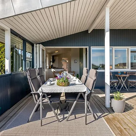 Carlie - 400m From The Sea By Interhome Rønde