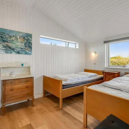 Carlie - 400m From The Sea By Interhome * Rønde