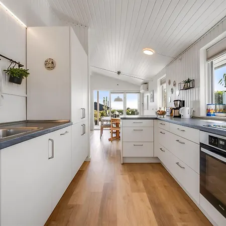 Carlie - 400m From The Sea By Interhome Ferienhaus Rønde