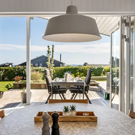 Carlie - 400m From The Sea By Interhome Ferienhaus Rønde